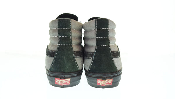 バンズ VANS  WTAPSダブルタップス VAULT ‘OG SK8-Hi LX’スケートハイ スニーカー メンズ靴 スニーカー ブラック 28cm 103S-1118