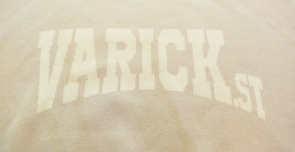 フレームワーク FRAMe WORK ジャガード ロゴ SWEAT ニット 23-080-220-7180 スウェット ベージュ 103LT-110