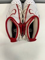 ナイキ NIKE AIR SHAKE NDESTRUKT エアシェイク インデストラクト 白 880869-100 メンズ靴 スニーカー ホワイト 28cm 101sh-2370