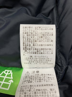 ザノースフェイス THE NORTH FACE Mountain Down Jacket マウンテン ダウン ジャケット GORE-TEX ゴア テックス アウター 黒 ND92237 ジャケット ロゴ ブラック Mサイズ 104MT-589