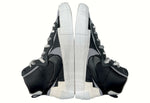 ナイキ NIKE 19年製 × SACAI サカイ BLAZER MID WOLF GREY ブレザー ミッド ウルフ グレー 灰色 黒 白 BV0072-002 メンズ靴 スニーカー ブラック 29.5cm 104-shoes340