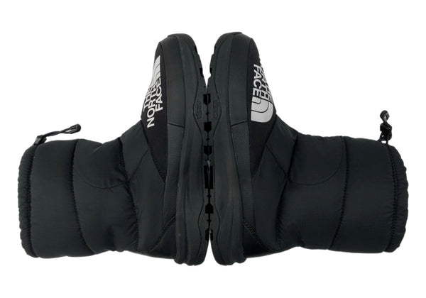 ザノースフェイス THE NORTH FACE NUPTSE DOWN BOOTIE ヌプシ ダウン ブーティー ブーツ アウトドア スノー Vibram シューズ 黒 NF51877 メンズ靴 ブーツ その他 ブラック 28cm 104S-906