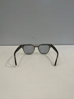 ジュリアスタートオプティカル JULIUS TART OPTICAL BRYAN 46-22 クリアフレーム アイウェア グレー系 眼鏡・サングラス サングラス グレー 101G-221