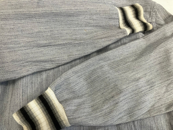 リーバイス Levi's 50’s～60's 50年代 60年代  TALON ZIP  Gabardine JACKET ギャバジンジャケット ブルゾン カスリ vintage ヴィンテージ - ジャケット グレー 101MT-4122