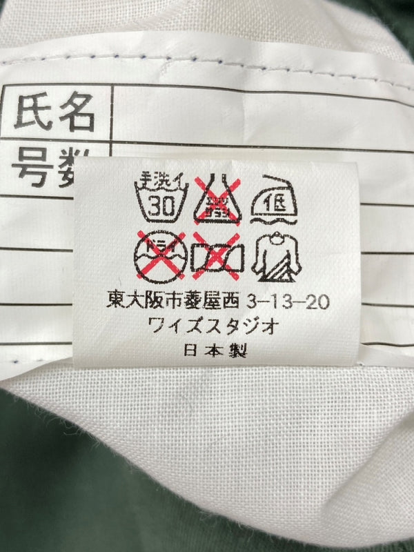 ミリタリー Military REVERSIBLE FLIGHT JACKET リバーシブル フライト ジャケット MA-1 JASDF SQUADRON PX品 ブルーインパルス 緑 サイズ 1 ジャケット 総柄 カーキ 104MT-1764