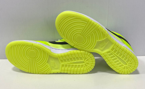 ナイキ NIKE ダンク ロー "ボルト" Dunk Low "Volt" FJ4610-702  メンズ靴 スニーカー グリーン 28cmサイズ 201-shoes1026