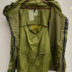 【曜日割引対象外】 ヴィンテージ vintage 80's US.ARMY ECWCS GEN1 GORE-TEX ジャケット グリーン Mサイズ 201MT-4529 VB