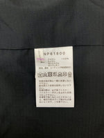 ザノースフェイス THE NORTH FACE MOUNTAIN JACKET マウンテン ジャケット GORE-TEX ゴア テックス アウター アウトドア キャンプ 黒 NP61800 ジャケット ロゴ ブラック Lサイズ 104MT-1068