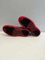 ジョーダン JORDAN NIKE AIR JORDAN 12 Retro Flu Game/Black/Versity Red エアジョーダン12 バーシティレッド 130690-002 メンズ靴 スニーカー ブラック 28cm 101sh-2304
