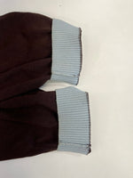 ティー TTT MSW  22AW Border Knit Cardigan ボーダー ニット カーディガン TTT-2022AW-KT01 XL セーター マルチカラー LLサイズ 101MT-4990