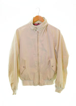 バラクータ BARACUTA ハリントンジャケット ベージュ 40R ジャケット ベージュ 103MT-1230