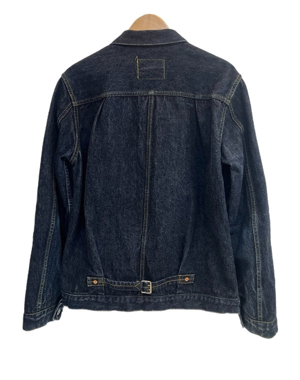 ティーシービージーンズ TCB jeans 大戦モデル ファースト デニムジャケット サイズ40 ジャケット 101MT-4352