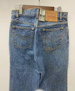 【曜日割引対象外】 リーバイス Levi's デッドストック 90's USA製 501 ボタン裏520 赤文字 501-0191 デニム W30サイズ 201MB-718 VB