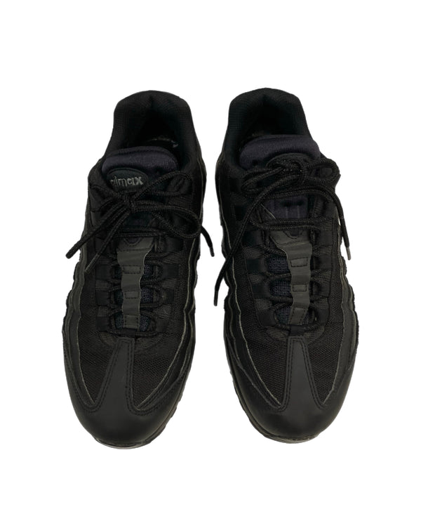 ナイキ NIKE Air Max 95 Essential Triple Black エアマックス95 トリプルブラック  CI3705-001 メンズ靴 スニーカー ブラック 27cm 101sh-1832