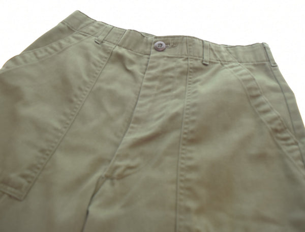 ミリタリー military US ARMY 米軍 アメリカ軍 ベイカーパンツ 30 31 OG-507 ボトムスその他 カーキ 30 103MB-686