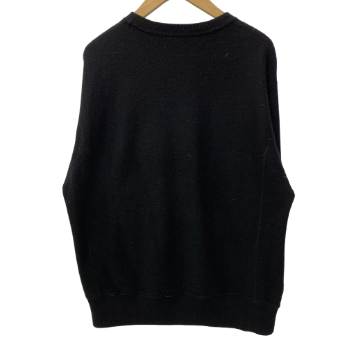 ハラダマニア ESTNATION セーター 22-234-12-100133 セーター ブラック Mサイズ 201MT-3325