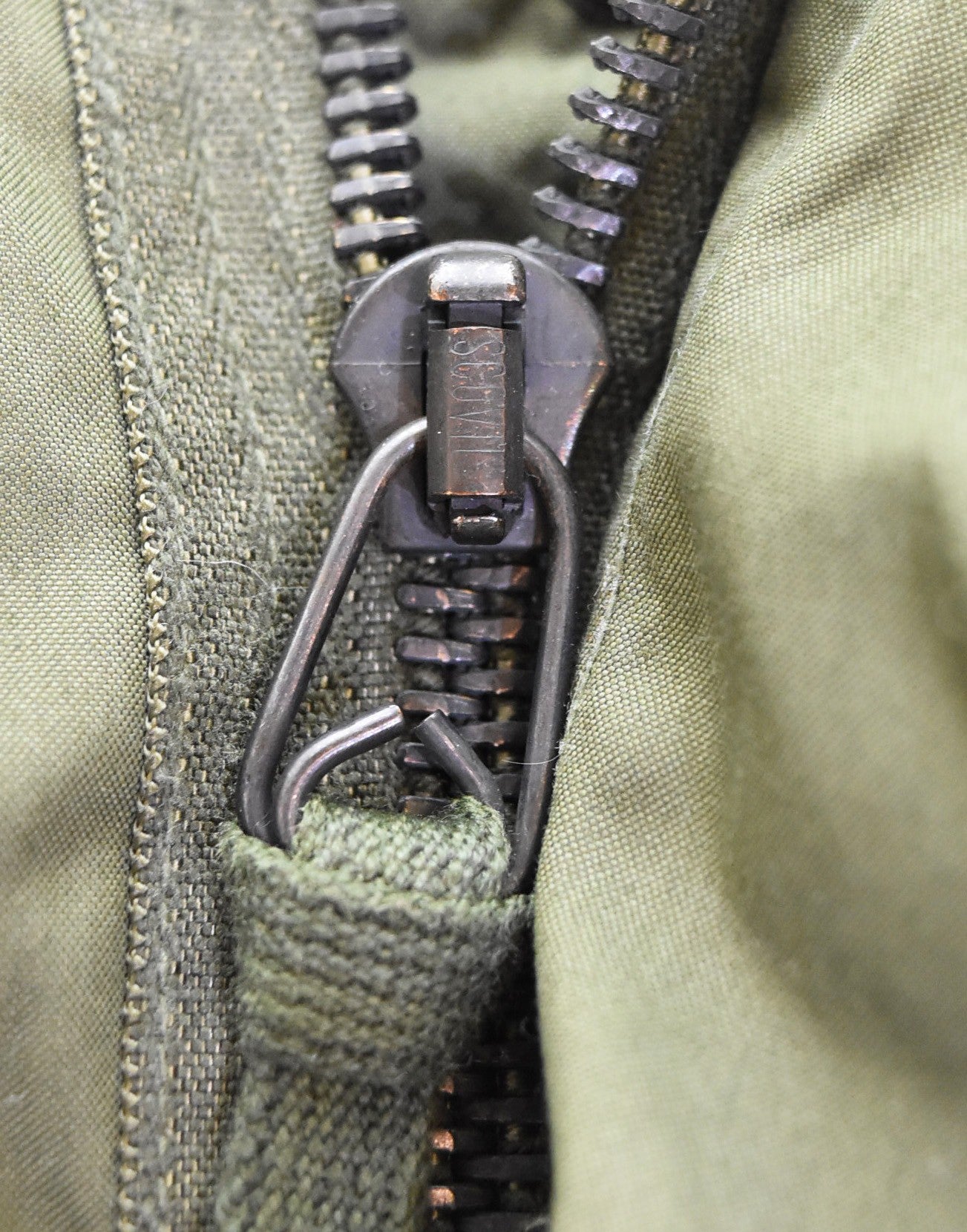 ミリタリー Military 80s USARMY M-65 フィッシュテールパーカー 80's