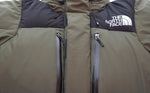 ノースフェイス THE NORTH FACE BALTRO LIGHT JACKET バルトロライトジャケット カーキ ND91950 ジャケット カーキ SSサイズ 103MT-1249