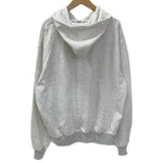 ダイワピア39 DAIWA PIER39 TECH SWEAT HALF ZIP HOODIE BE-51023 パーカ グレー Lサイズ 201MT-4745