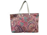 エトロ ETRO フラワー ペイズリー レディース トートバッグ ピンク 601bag-2