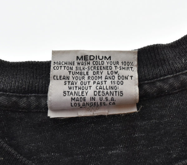 ヴィンテージ Vintage 90's タイタニック TITANIC MOVIE Tee ムービー T STANLEY DESANTIS スタンリー デサンティス 90年代 90s Tシャツ ブラック Mサイズ 103MT-3494