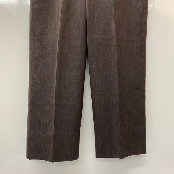 【曜日割引対象外】 ブルックスブラザーズ Brooks Brothers 60's 5ポケット スラックス タロン スラックス ブラウン 201MB-806 VB