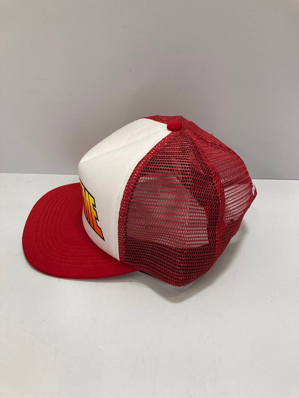 シュプリーム SUPREME Gradient Mesh Back 5-Panel  グラディエント メッシュ バック 5パネル ロゴ 帽子 メンズ帽子 キャップ レッド 101hat-99