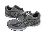 ニューバランス new balance 990v4 Grey Silver グレー シルバー U990GR4 メンズ靴 スニーカー グレー 27cm 101sh-2268