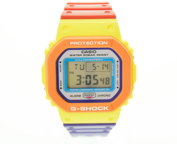 ジーショック G-SHOCK  サイケデリック　 DW-5610DN メンズ腕時計103watch-8