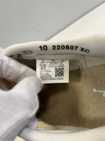 ジョーダン JORDAN ×UNION Nike Air Jordan 1 Low KO Sail Leather ユニオン イキ エアジョーダン1 ロー セイル レザー DZ4864-100 メンズ靴 スニーカー ホワイト 28cm 101sh-2382