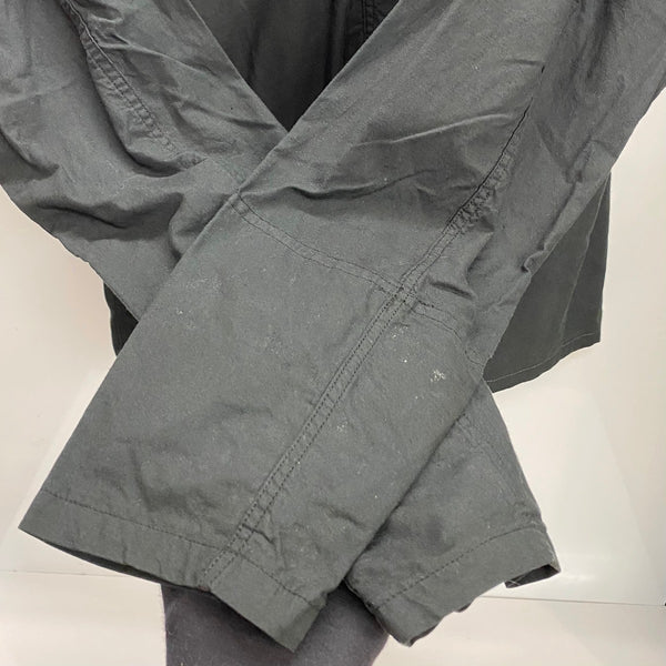 【曜日割引対象外】 ヴィンテージ vintage 60's フランス軍 パラシュート スモックパーカ パーカ ブラック 201MT-4432 VB