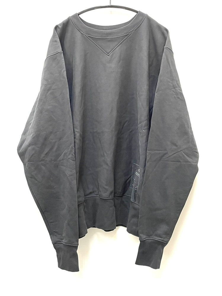 メゾンマルジェラ Maison Margiela 1CON プリント スウェット シャツ