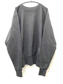 メゾンマルジェラ Maison Margiela 1CON プリント スウェット シャツ S50GU0153 54 グレー 601MT-41