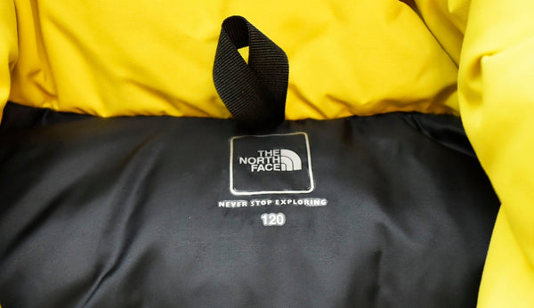 ノースフェイス THE NORTH FACE Endurance Baltro Jacket エンデュランスバルトロジャケット NDJ91866 ジャケット イエロー 120 103KT-1