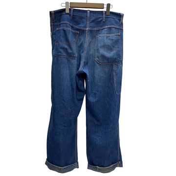 ヴィンテージ vintage 60's ビッグマック BIG MAC Denim Painter Pants デニム デニム ブルー 201MB-892 VB