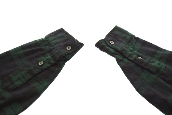 ペンドルトン PENDLETON 70s ボードシャツ ブラックウォッチ 70's ウールシャツ 15 1/2 長袖シャツ マルチカラー 103MT-3062