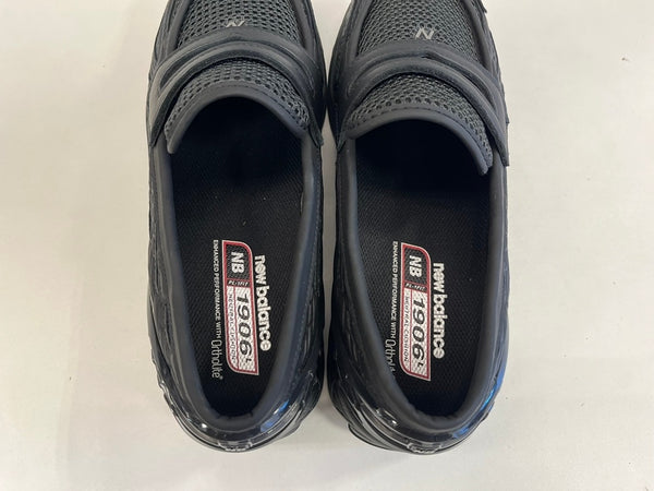 ニューバランス new balance 1906 ローファー U1906LAI メンズ靴 スニーカー ブラック 27.5cm 101sh-2330