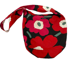 マリメッコ marimekko ワンショルダーバッグ バッグ レディースバッグ ショルダーバッグ・メッセンジャーバッグ レッド 201goods-510