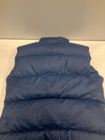 ノースフェイス THE NORTH FACE 70's 70年代 茶タグ ダウンベスト VINTAGE ヴィンテージ ベスト ネイビー Lサイズ 101MT-4912