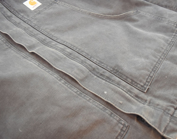 カーハート Carhartt トラディショナルコート ワークジャケット 黒 ジャケット ブラック 103MT-1872