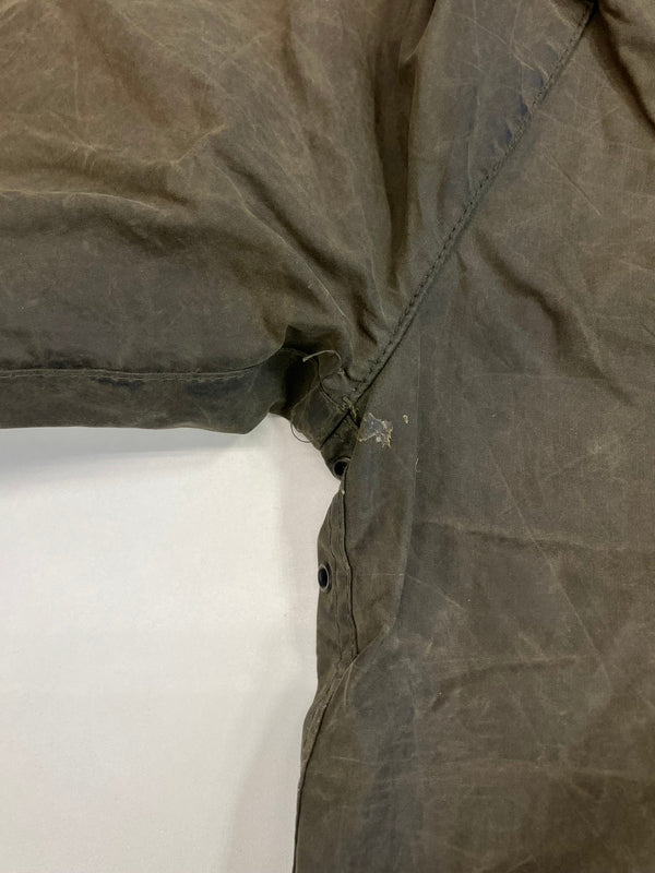 バブアー BARBOUR BEDALE ビデイル ワックス コットン オイルドジャケット ジャケット カーキ 101MT-5235