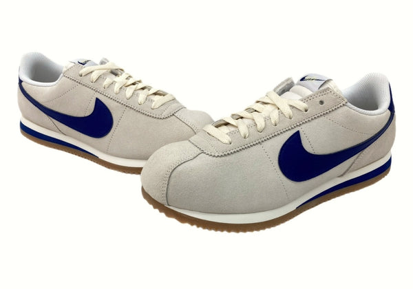 ナイキ NIKE 23年製 WMNS CORTEZ ATHLETIC DEPARTMENT DEPT ウィメンズ コルテッツ アスレチック デパートメント 灰 青 FQ8108-110 メンズ靴 スニーカー ブルー 28cm 104S-644