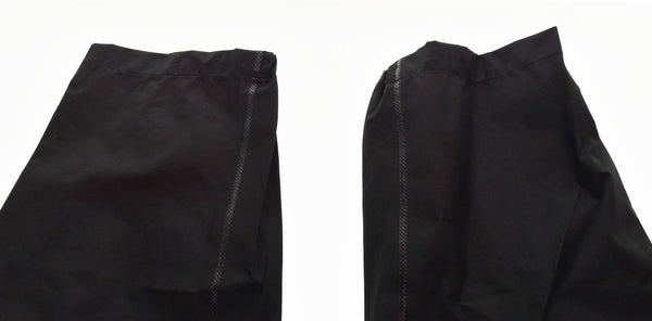 ヤマトミチ 山と道  UL All-weather Pants ユニセックス ナイロンパンツ ボトムスその他 ブラック Lサイズ 103MB-550