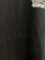 クリスチャン・フレッチャー Christian Fletcher ヴィンテージ Vintage 90s スカルサーファー サーフT サーフィン オールドサーフ 黒 袖シングル US古着 XL Tシャツ ブラック LLサイズ 101MT-4966