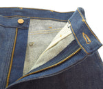 ラングラー Wrangler 80年代 80s USA製 ヴィンテージ13MWZ ストレート デニムパンツ デニム ブルー 31 103MB-634