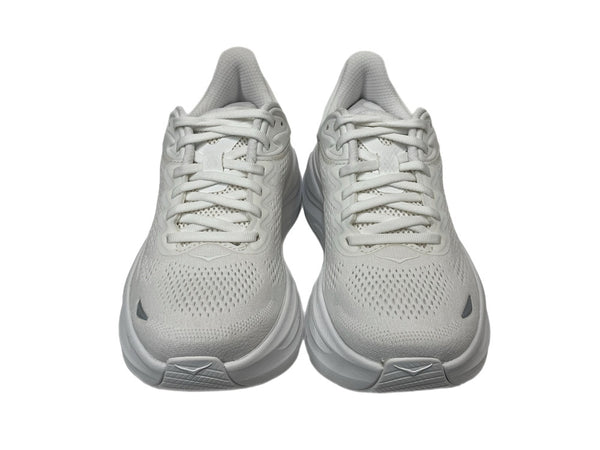 ホカオネオネ HOKA ONE ONE W BONDI9 ボンダイ 1162012 レディース靴 スニーカー ホワイト 24cm 601sh-41
