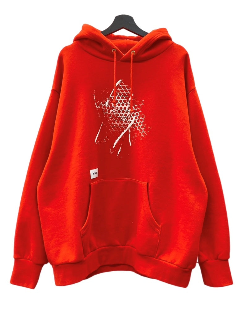 ダブルタップス WTAPS × VANS バンズ Pullover Hoodie Sweatshirt プル