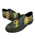 ドクターマーチン Dr.Martens 1461 3ホールシューズ ジョヴァンニ・ディ・パオロ 絵画シリーズ 21708001 メンズ靴 その他 ブラック UK10 101sh-1963