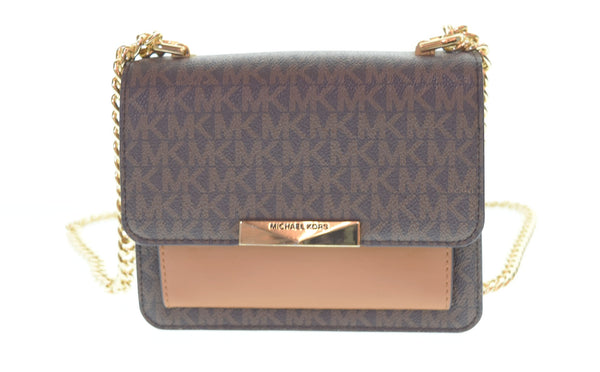 マイケル・コース MICHAEL KORS チェーン ショルダーバッグ バッグ レディースバッグ ショルダーバッグ・メッセンジャーバッグ ブラウン 103B-144