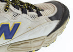 ニューバランス new balance M801AT トレイルランニングシューズ 白 M801AT メンズ靴 スニーカー ホワイト 27.5cm 103S-1045
